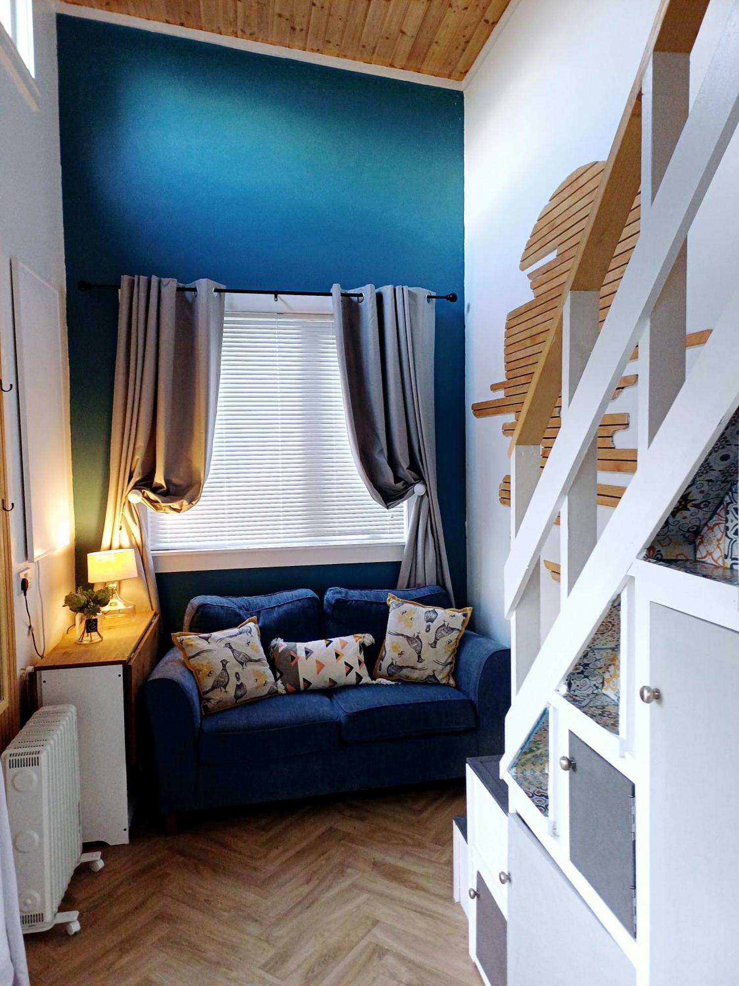 The Wee Tiny Home Londonderry Ngoại thất bức ảnh