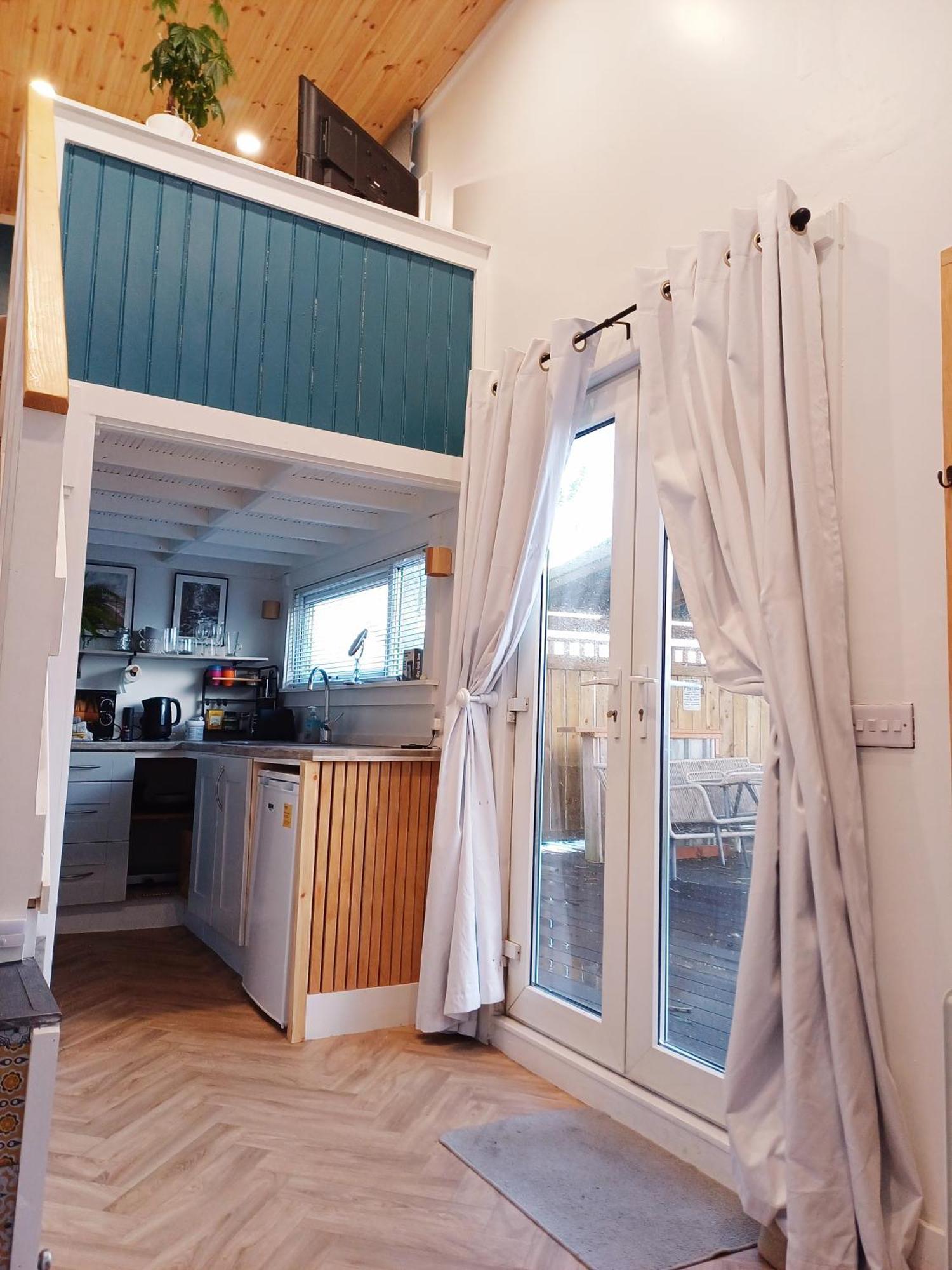 The Wee Tiny Home Londonderry Ngoại thất bức ảnh