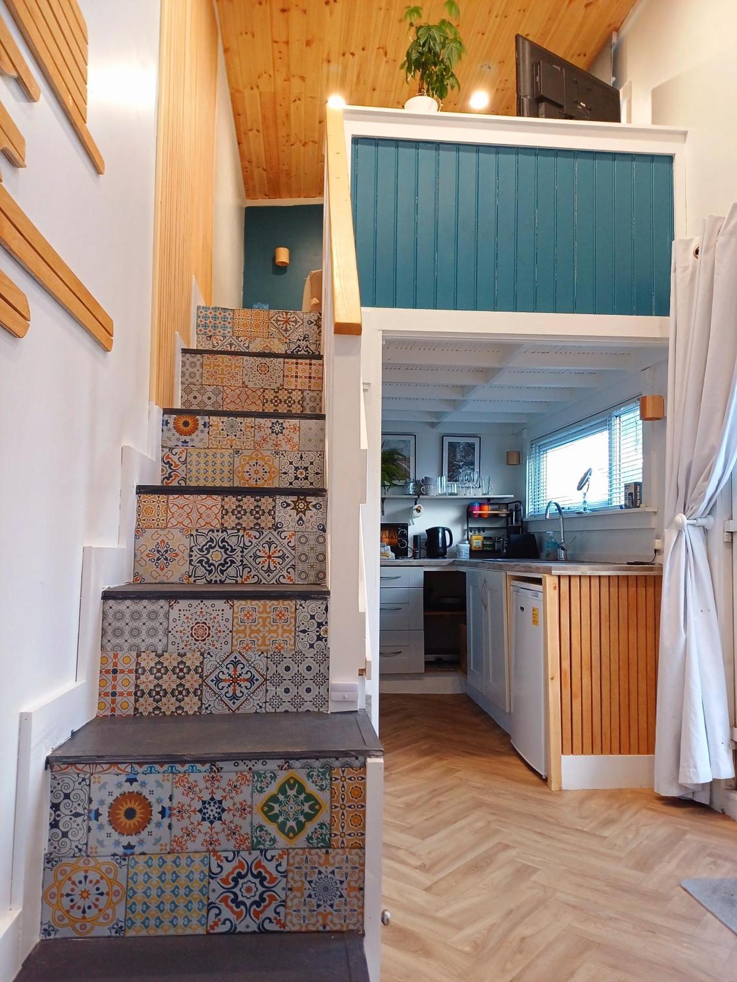 The Wee Tiny Home Londonderry Ngoại thất bức ảnh