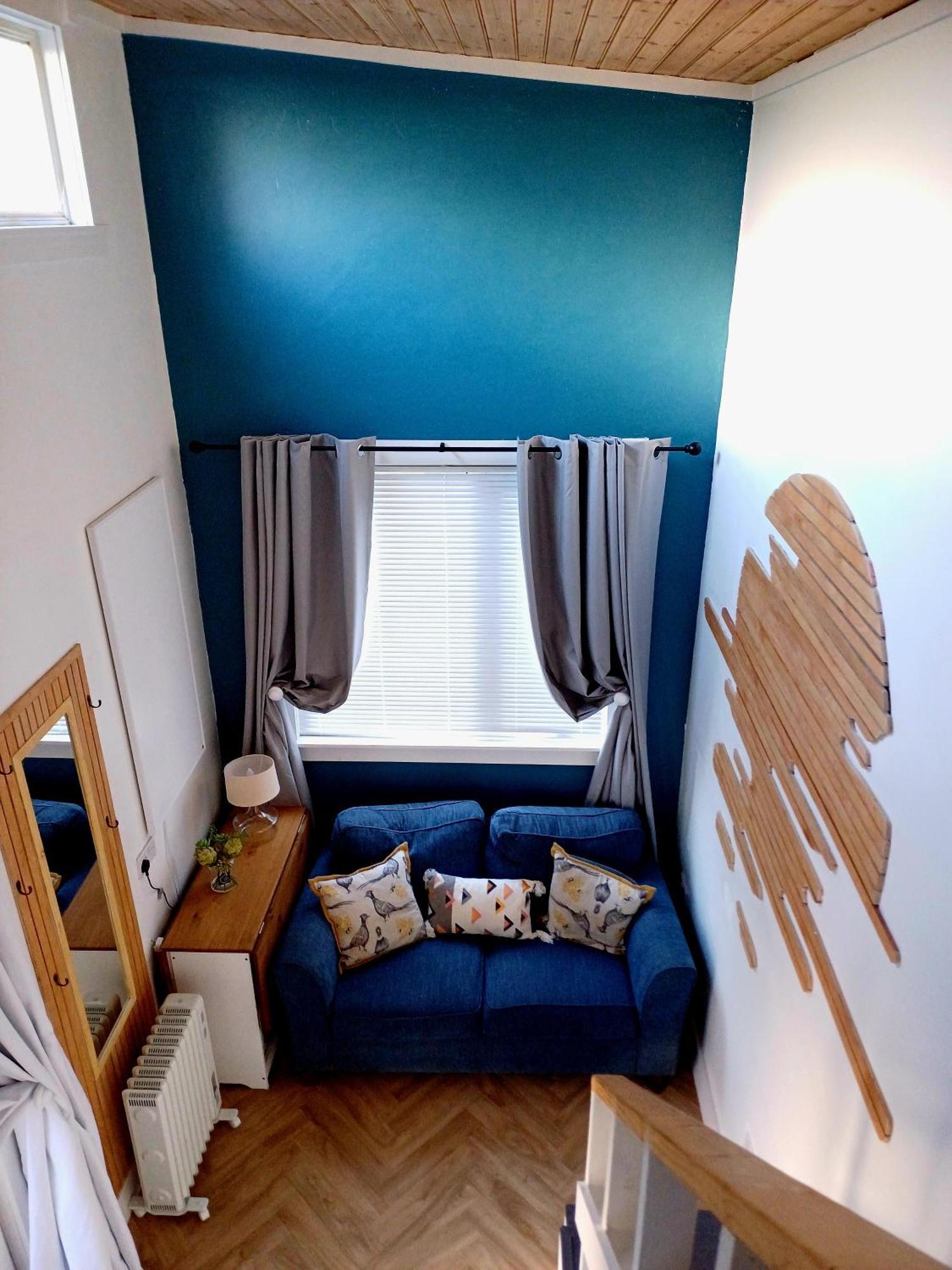 The Wee Tiny Home Londonderry Ngoại thất bức ảnh