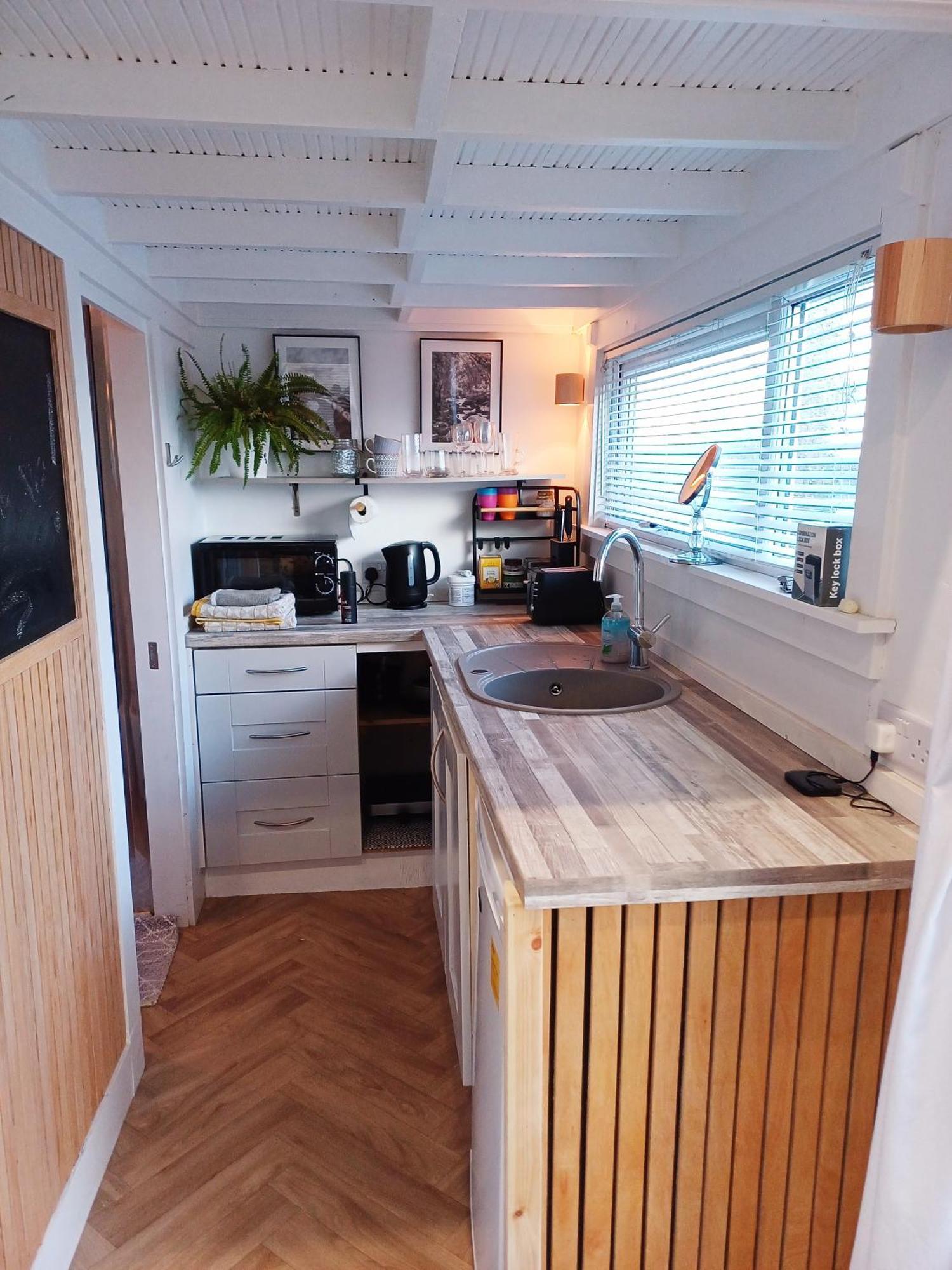 The Wee Tiny Home Londonderry Ngoại thất bức ảnh